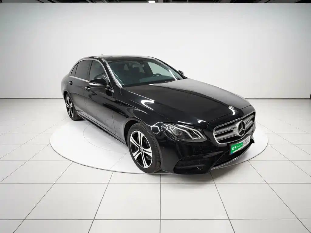 Mercedes-Benz E-Class Facelift E 260 L Sport