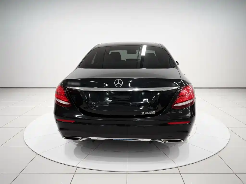 Mercedes-Benz E-Class Facelift E 260 L Sport