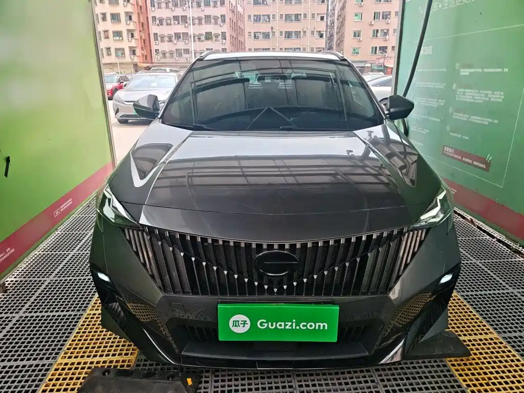 GAC Trumpchi GS3 Shadow Speed 270 T Power Smart