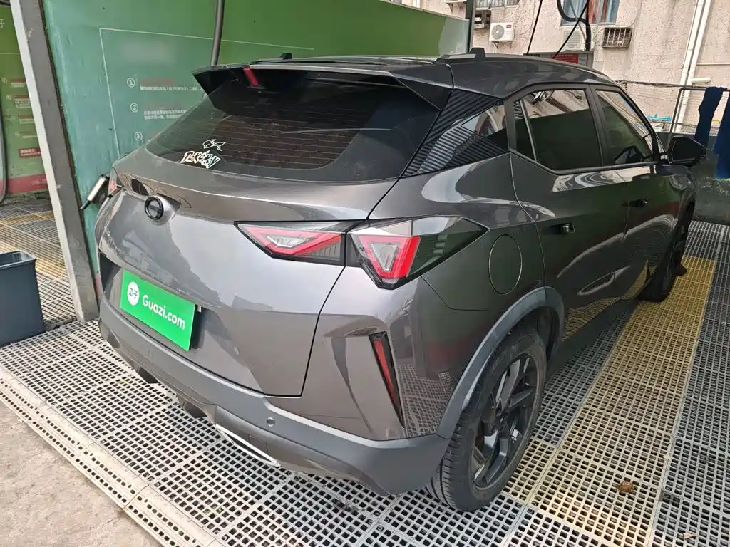 GAC Trumpchi GS3 Shadow Speed 270 T Power Smart