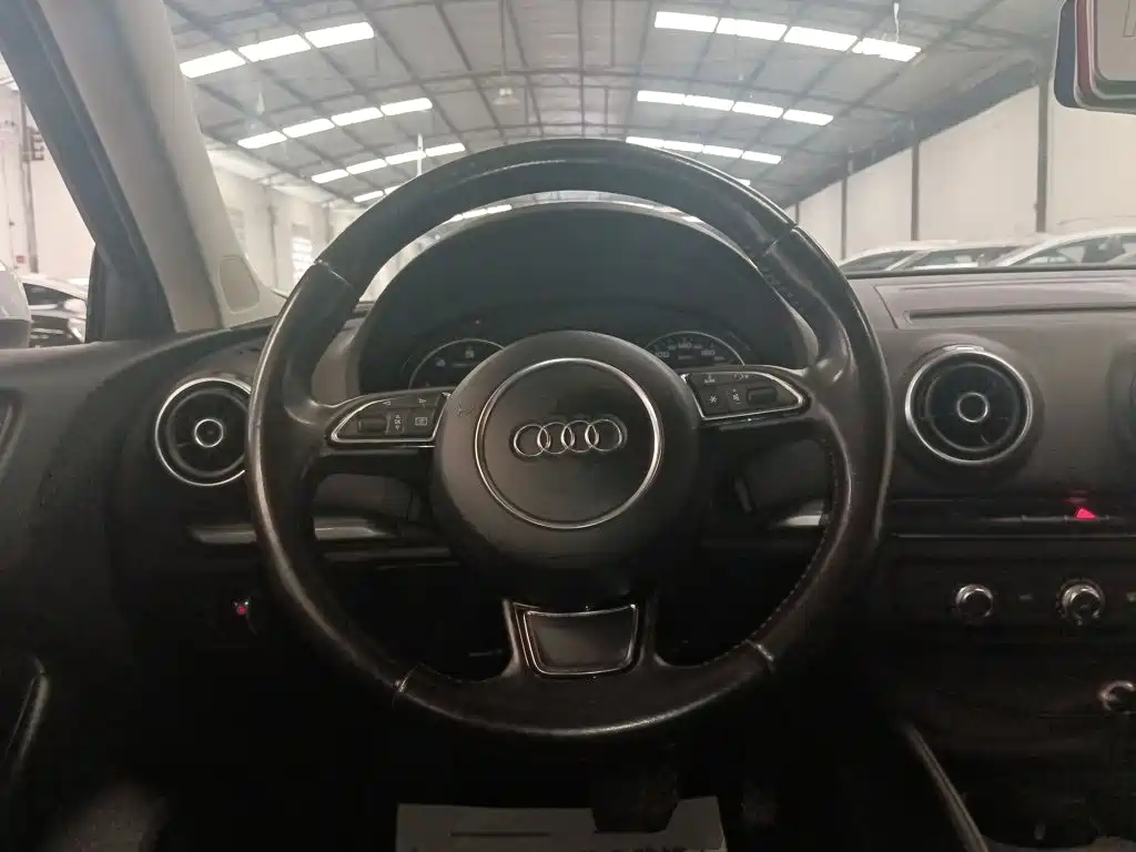 Audi A3 Sportback 35 TFSI Million Commemorative Smart Leading