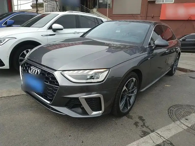 Audi A4 L 40 TFSI Fashion Dynamic