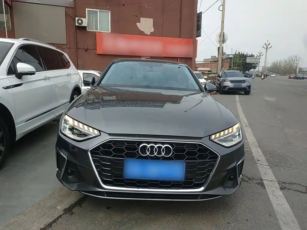Audi A4 L 40 TFSI Fashion Dynamic