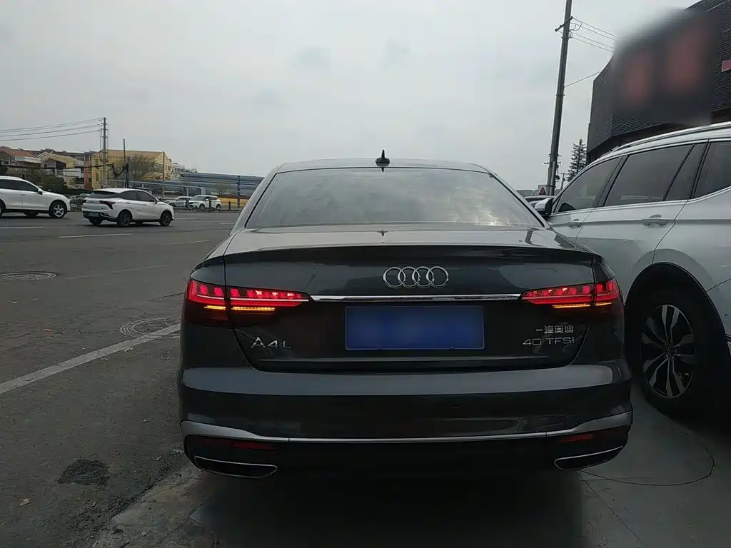 Audi A4 L 40 TFSI Fashion Dynamic