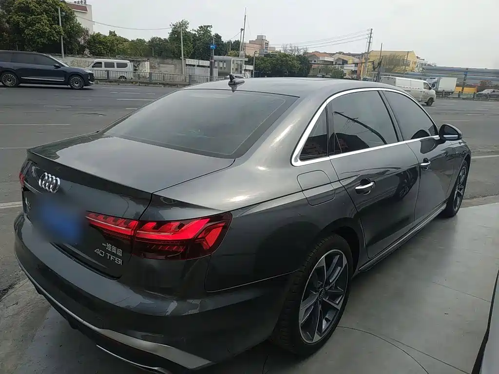 Audi A4 L 40 TFSI Fashion Dynamic