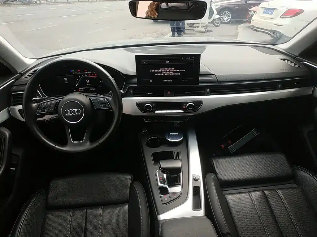 Audi A4 L 40 TFSI Fashion Dynamic