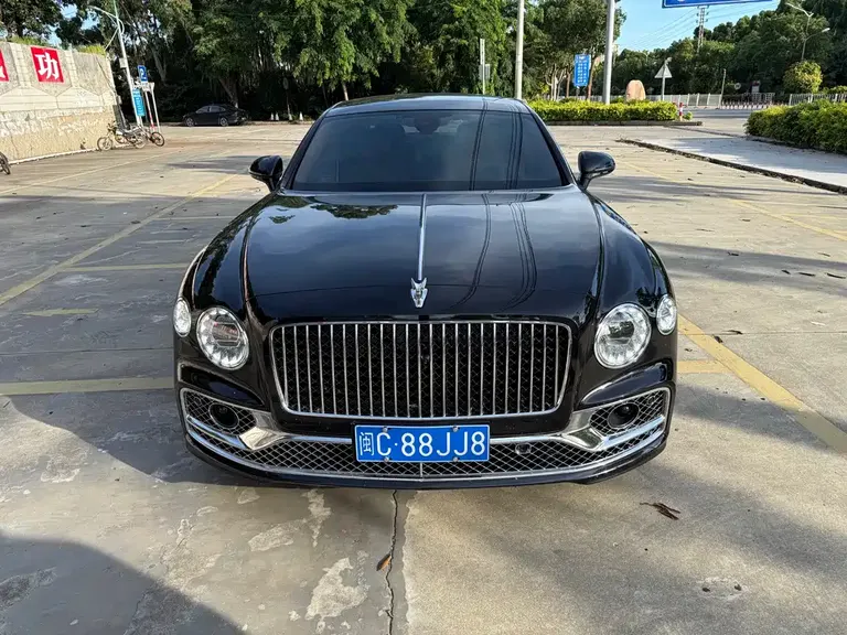 Bentley Flying Spur 4.0 T V8 Mulliner