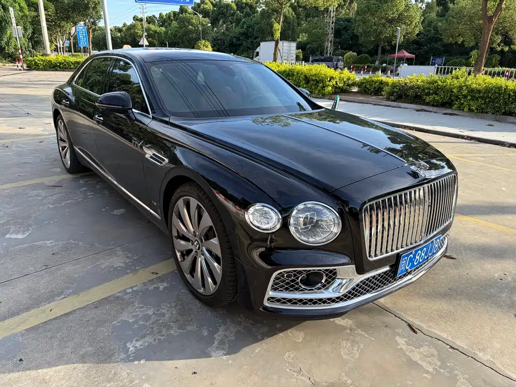 Flying Spur 4.0 T V8 Mulliner