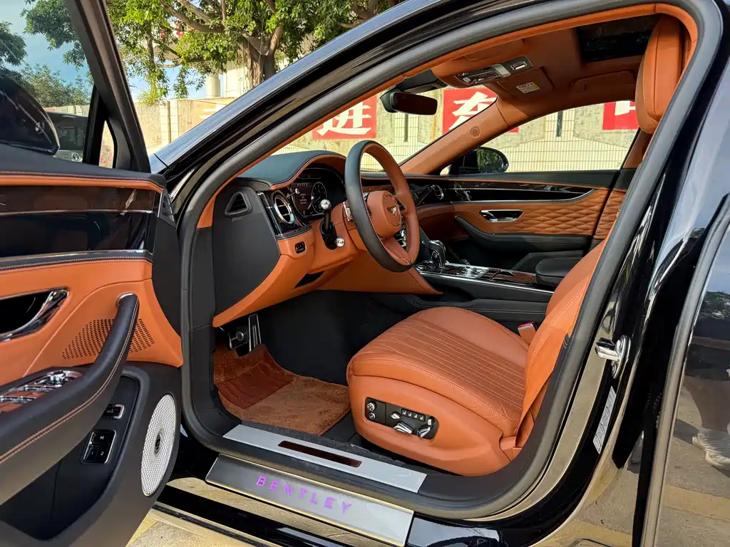 Flying Spur 4.0 T V8 Mulliner