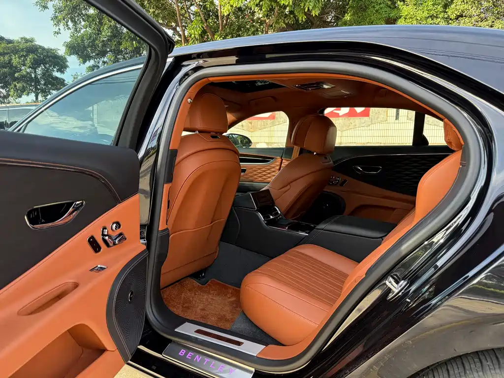 Flying Spur 4.0 T V8 Mulliner