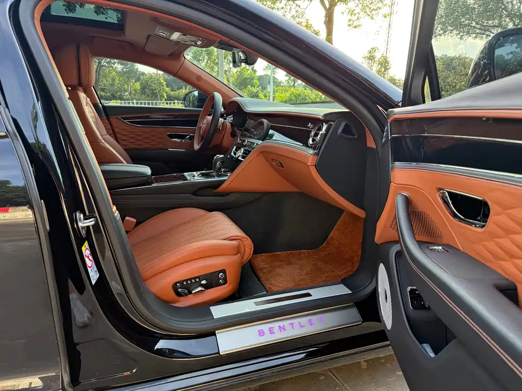 Flying Spur 4.0 T V8 Mulliner