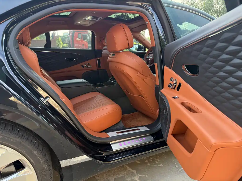 Flying Spur 4.0 T V8 Mulliner