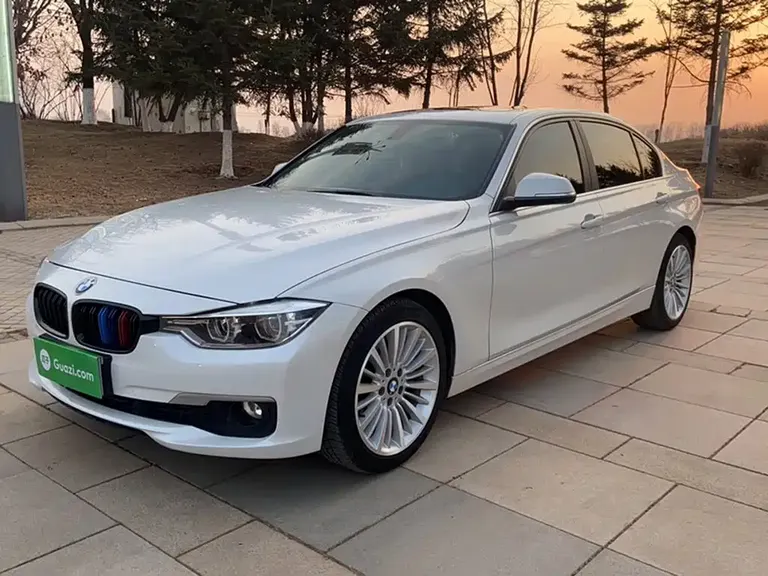 BMW 3 Series 320 Li xDrive Fashion