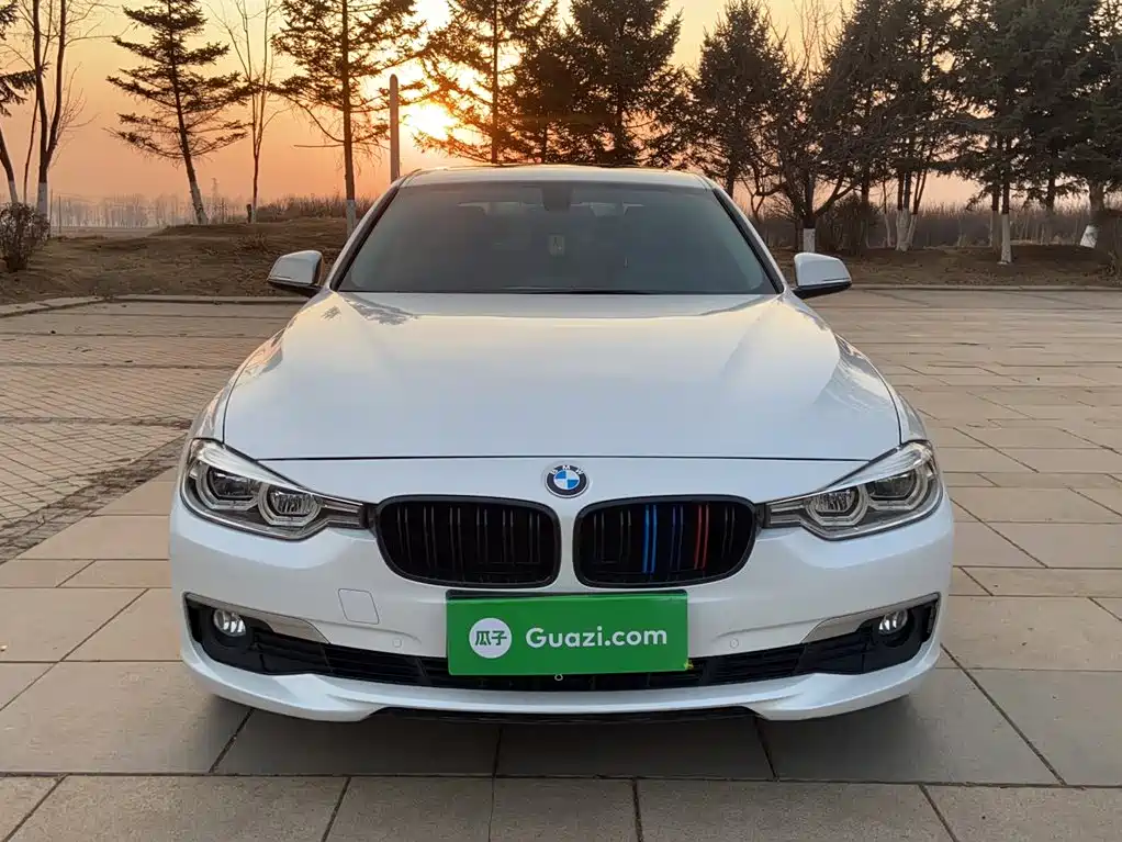 BMW 3 Series 320 Li xDrive Fashion
