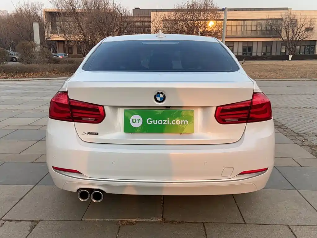 BMW 3 Series 320 Li xDrive Fashion