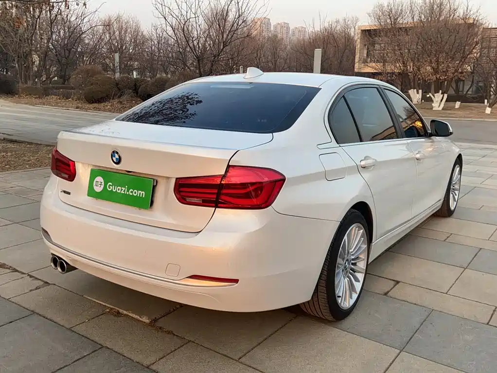 BMW 3 Series 320 Li xDrive Fashion