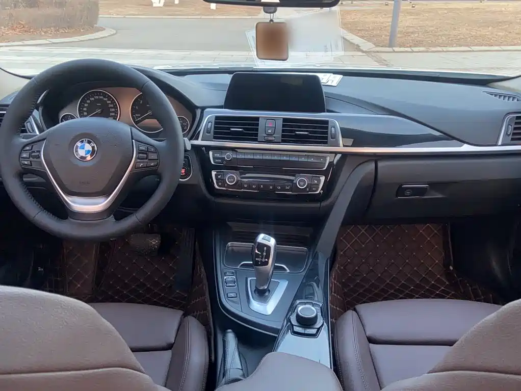 BMW 3 Series 320 Li xDrive Fashion