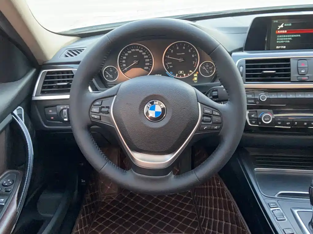 BMW 3 Series 320 Li xDrive Fashion