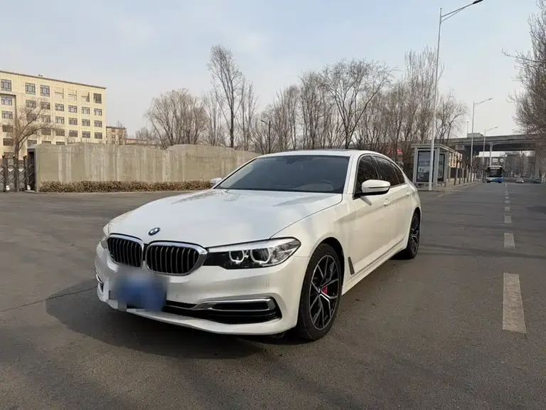 BMW 5 Series 525 Li Luxury Package