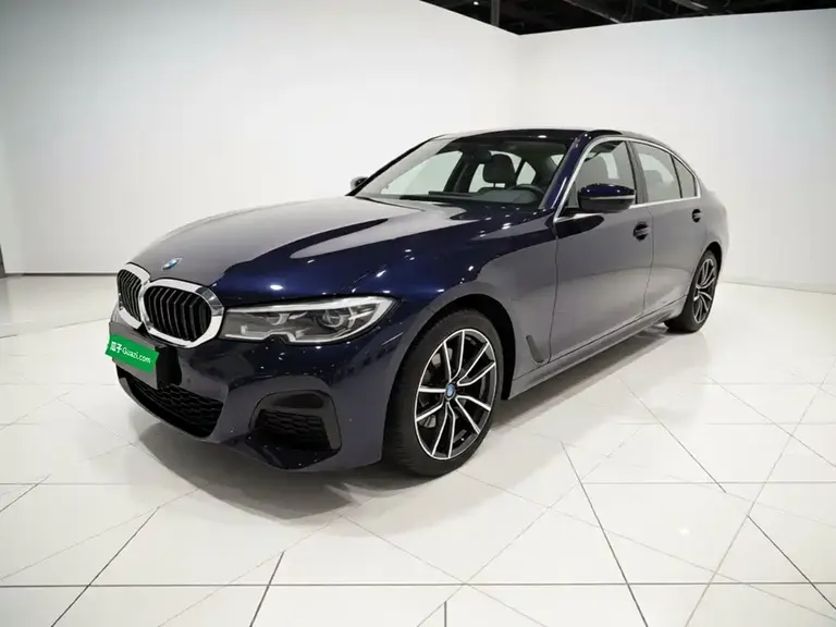 BMW 3 Series 325 Li M Sport Package