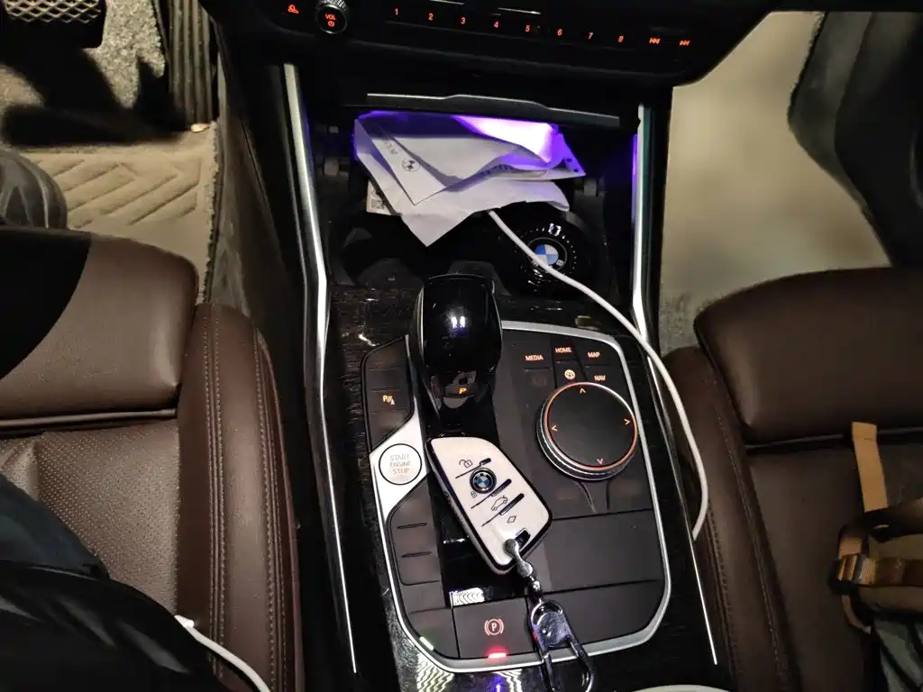 BMW 3 Series 325 Li M Sport Package