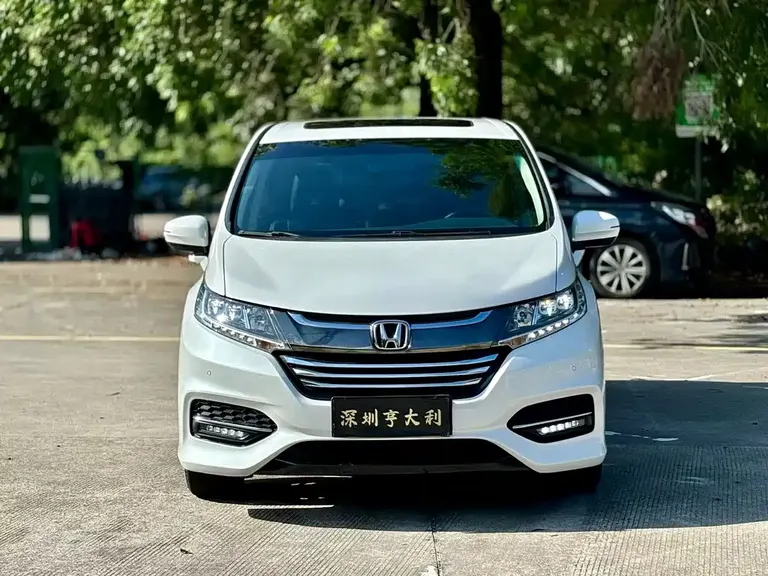 Honda Odyssey 2.4 L Smart Enjoyment