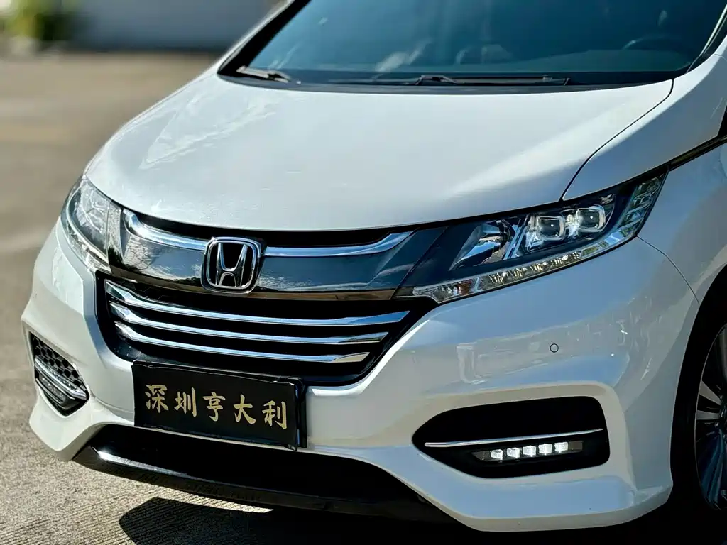 Odyssey 2.4 L Smart Enjoyment