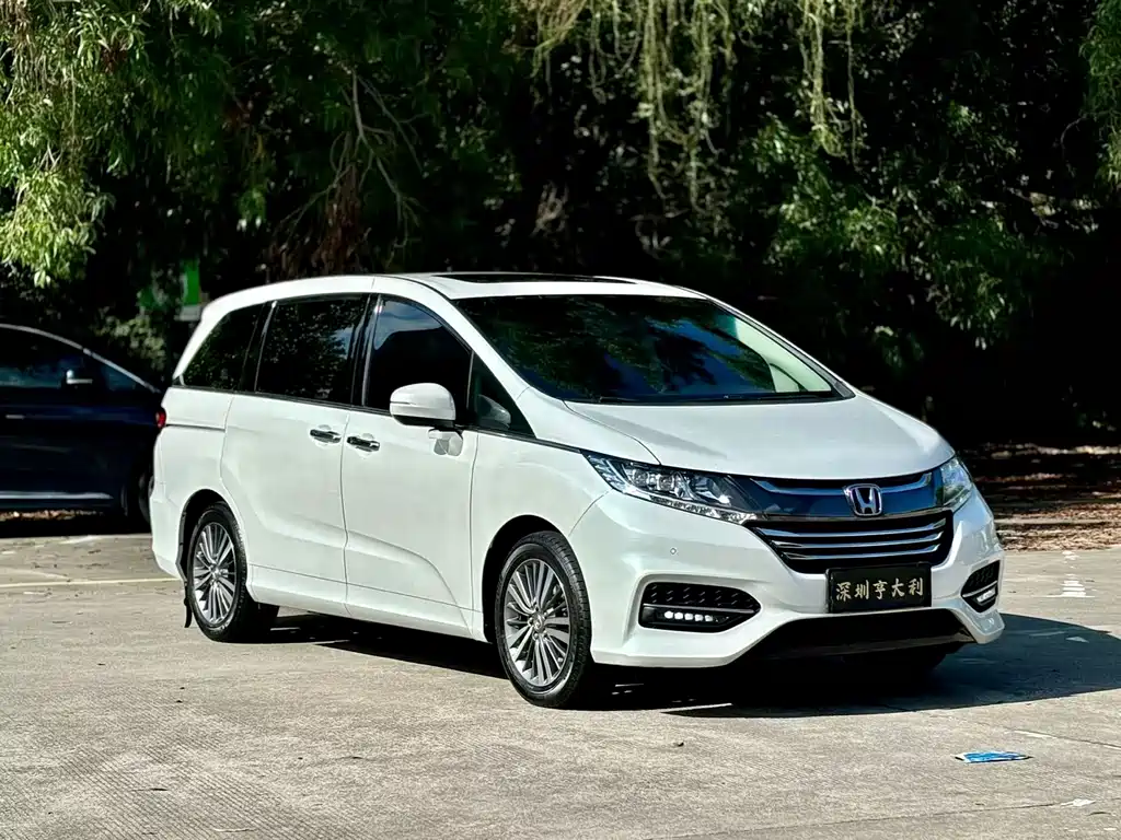 Odyssey 2.4 L Smart Enjoyment