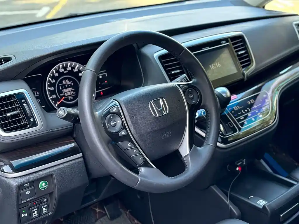 Odyssey 2.4 L Smart Enjoyment