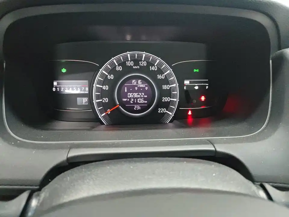 Odyssey 2.4 L Smart Enjoyment