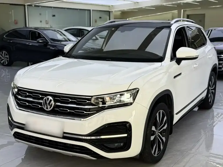 Volkswagen Tayron 380 TSI 4 WD R-Line Connected