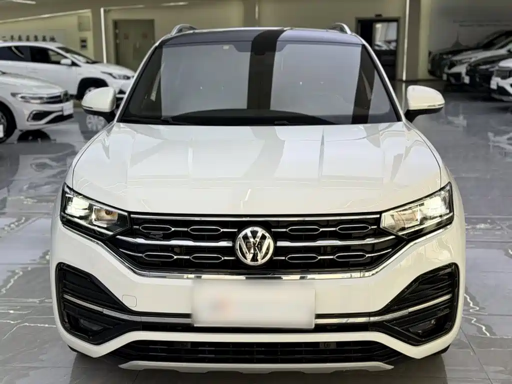 Tayron 380 TSI 4 WD R-Line Connected