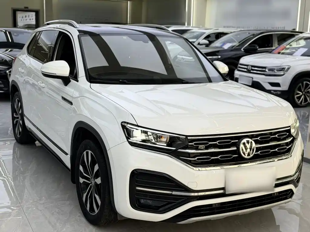 Tayron 380 TSI 4 WD R-Line Connected
