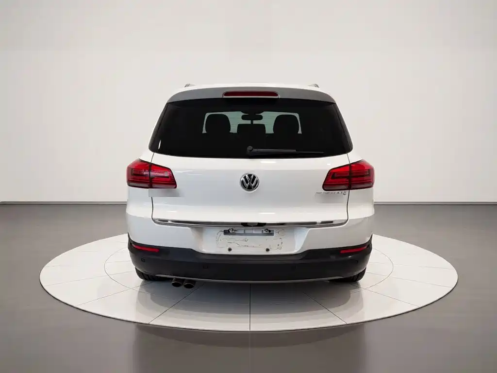 Tiguan 330 TSI Auto 4 WD Flagship