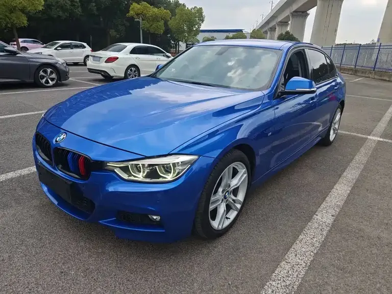 BMW 3 Series 320 Li Leading M Sport Package