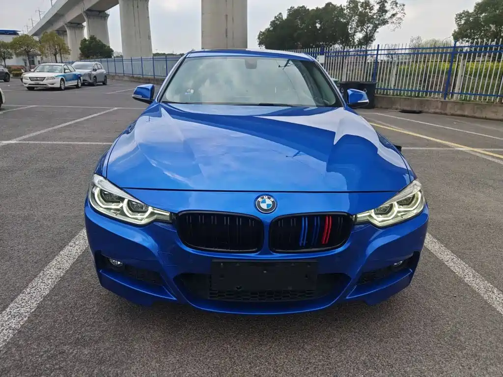 BMW 3 Series 320 Li Leading M Sport Package