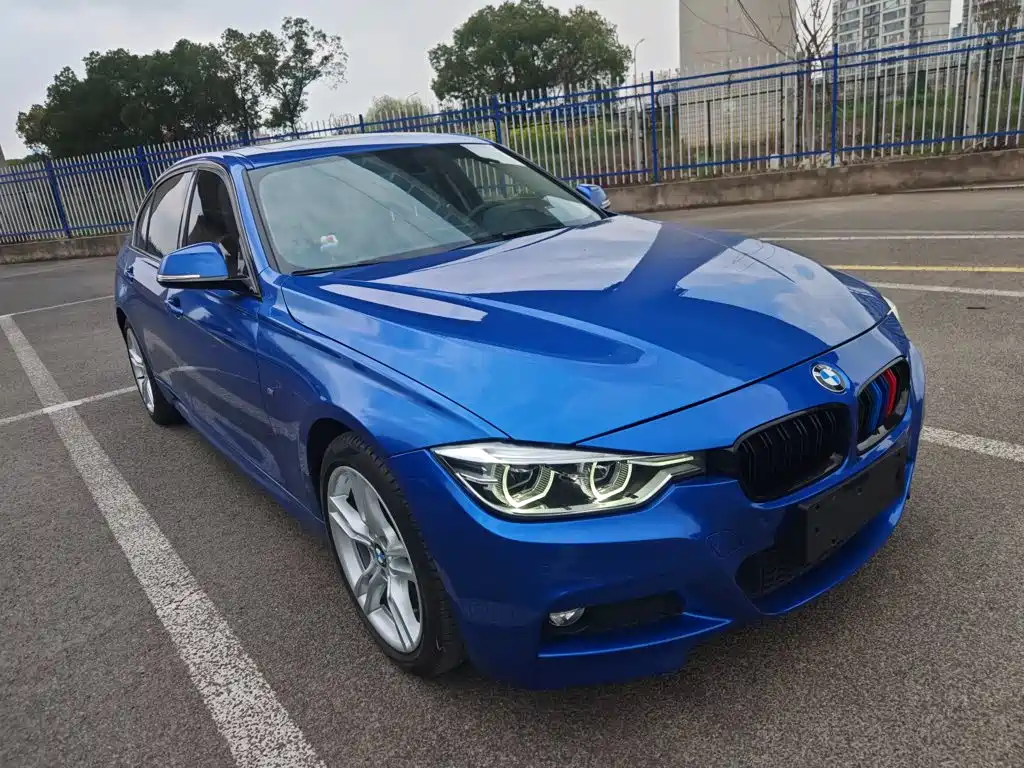 BMW 3 Series 320 Li Leading M Sport Package
