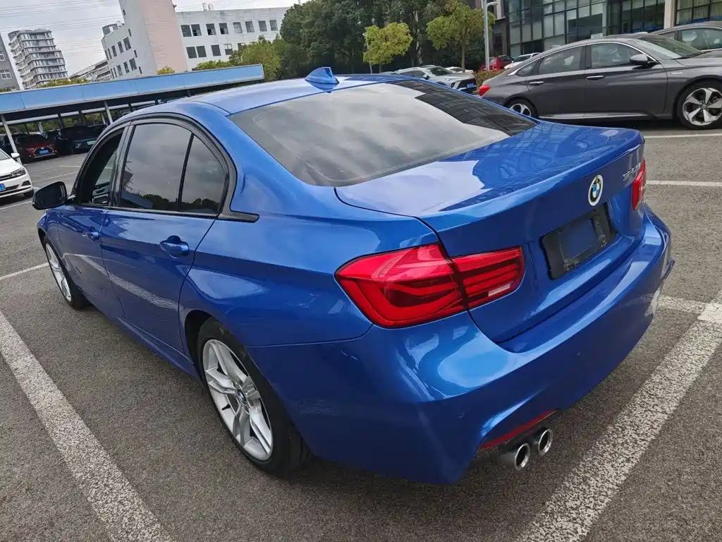 BMW 3 Series 320 Li Leading M Sport Package
