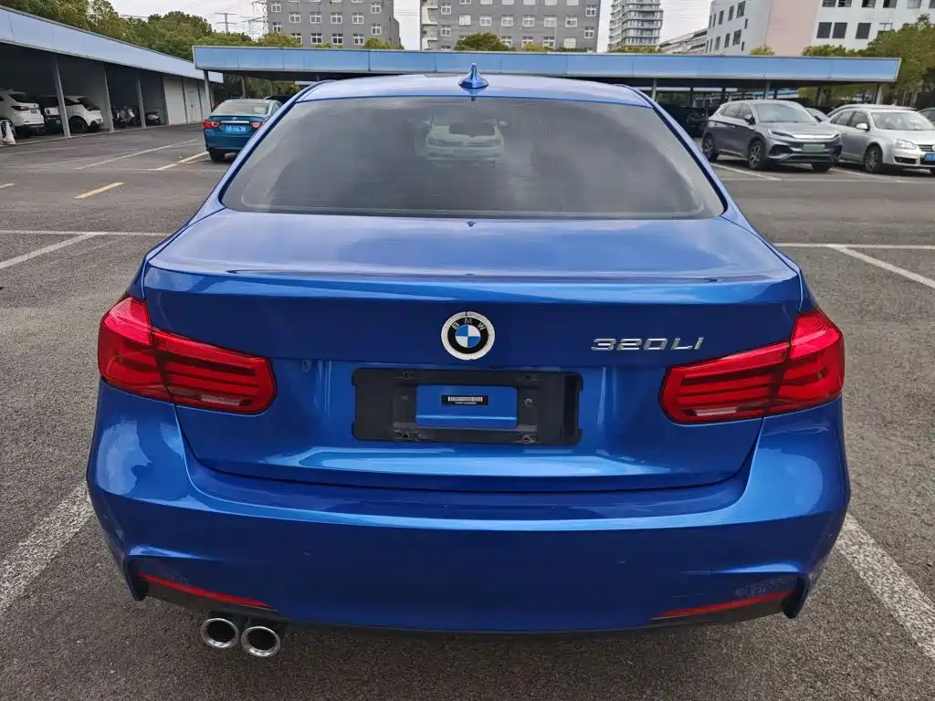 BMW 3 Series 320 Li Leading M Sport Package