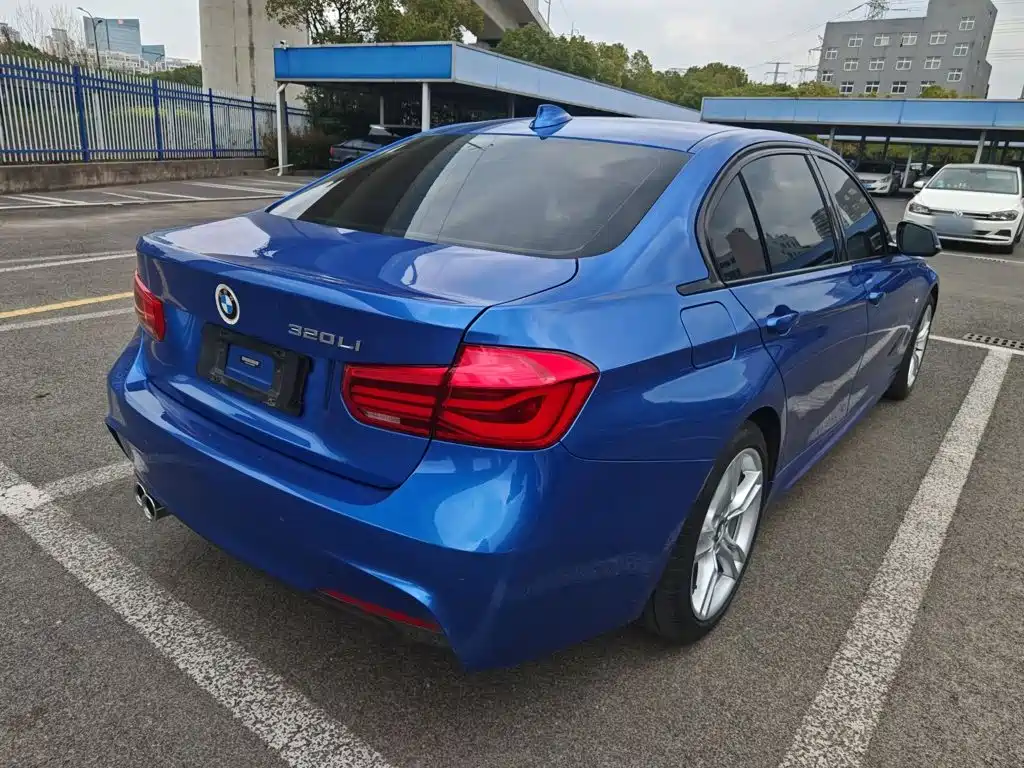 BMW 3 Series 320 Li Leading M Sport Package