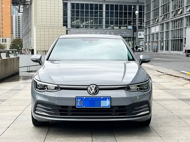 Volkswagen Golf 280 TSI DSG Pro