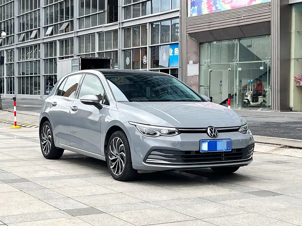 Golf 280 TSI DSG Pro