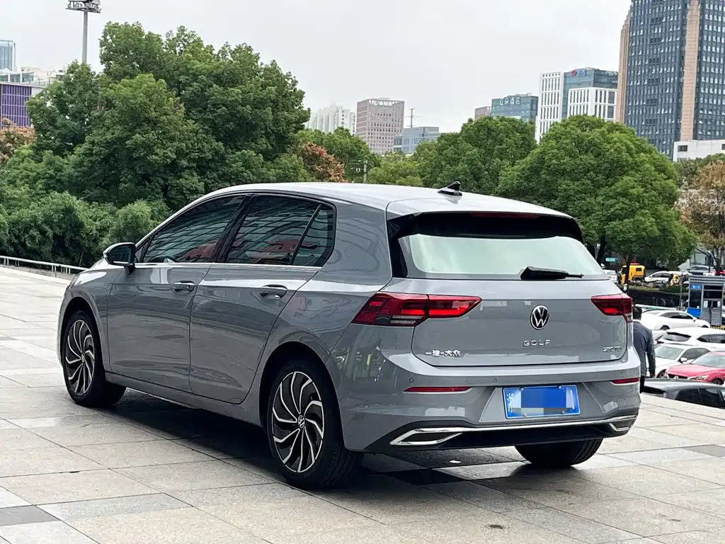 Golf 280 TSI DSG Pro