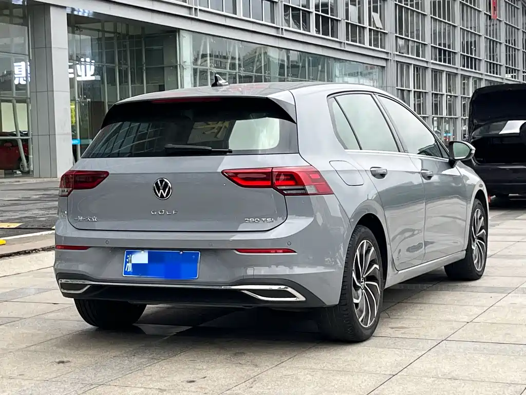 Golf 280 TSI DSG Pro