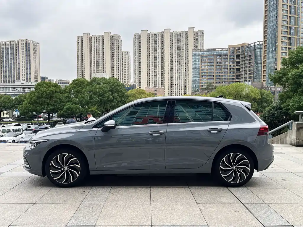 Golf 280 TSI DSG Pro