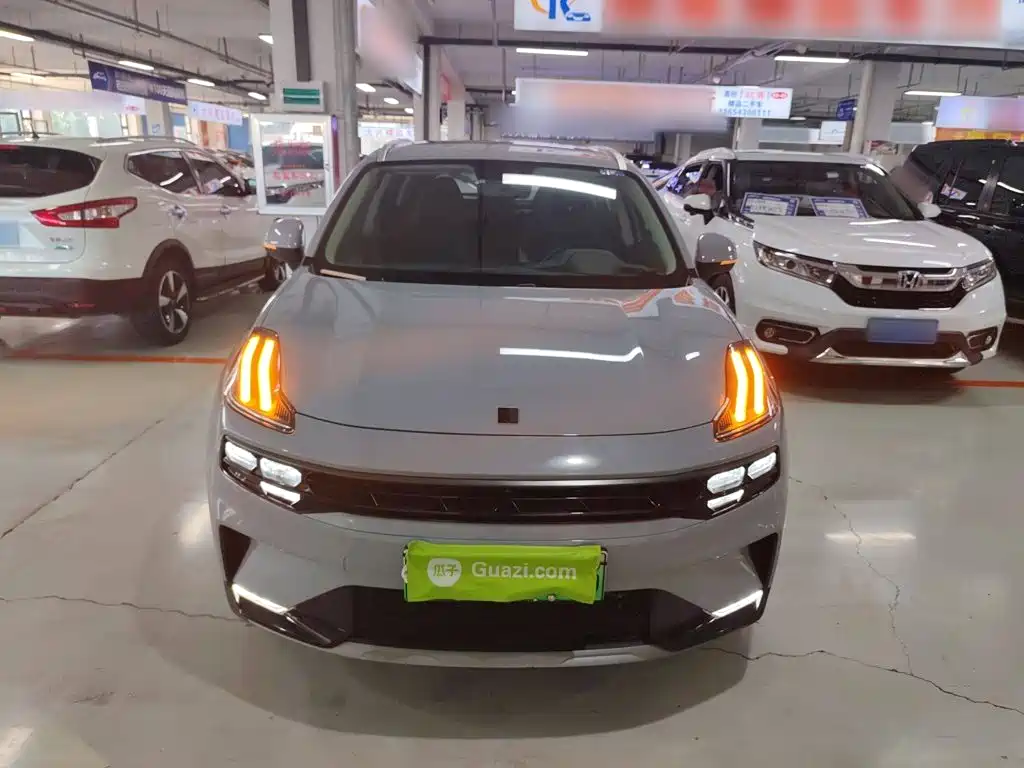 Lynk & Co 06 EM-P PHEV 84 KM Range Pro