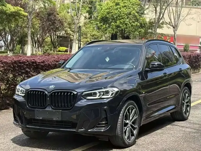 BMW X3 Facelift II xDrive30 i Leading M Night Package