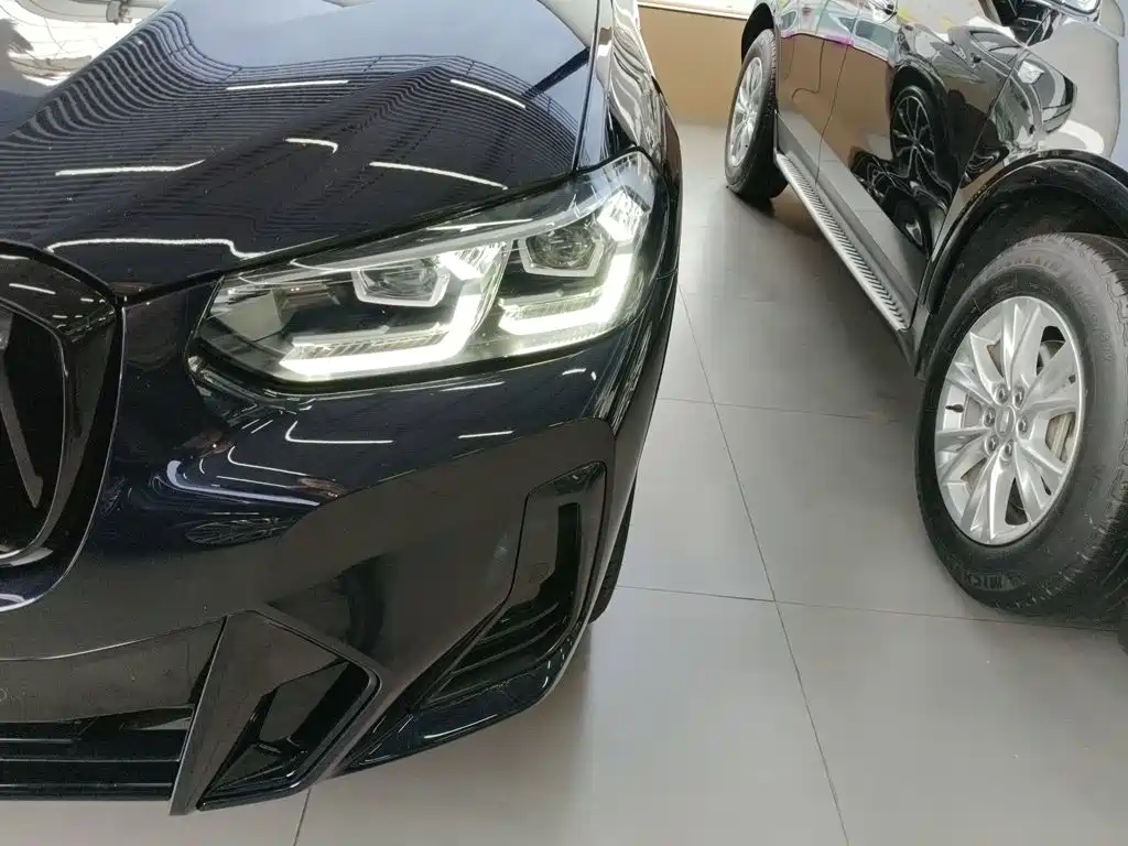 BMW X3 Facelift II xDrive30 i Leading M Night Package