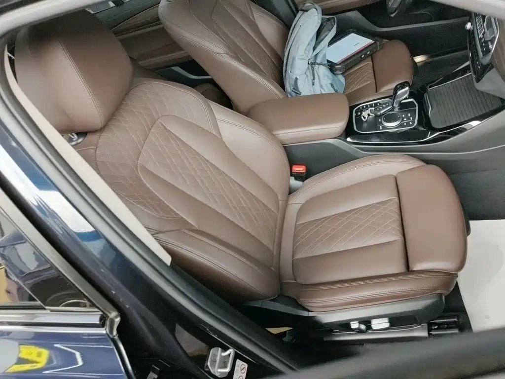 BMW X3 Facelift II xDrive30 i Leading M Night Package