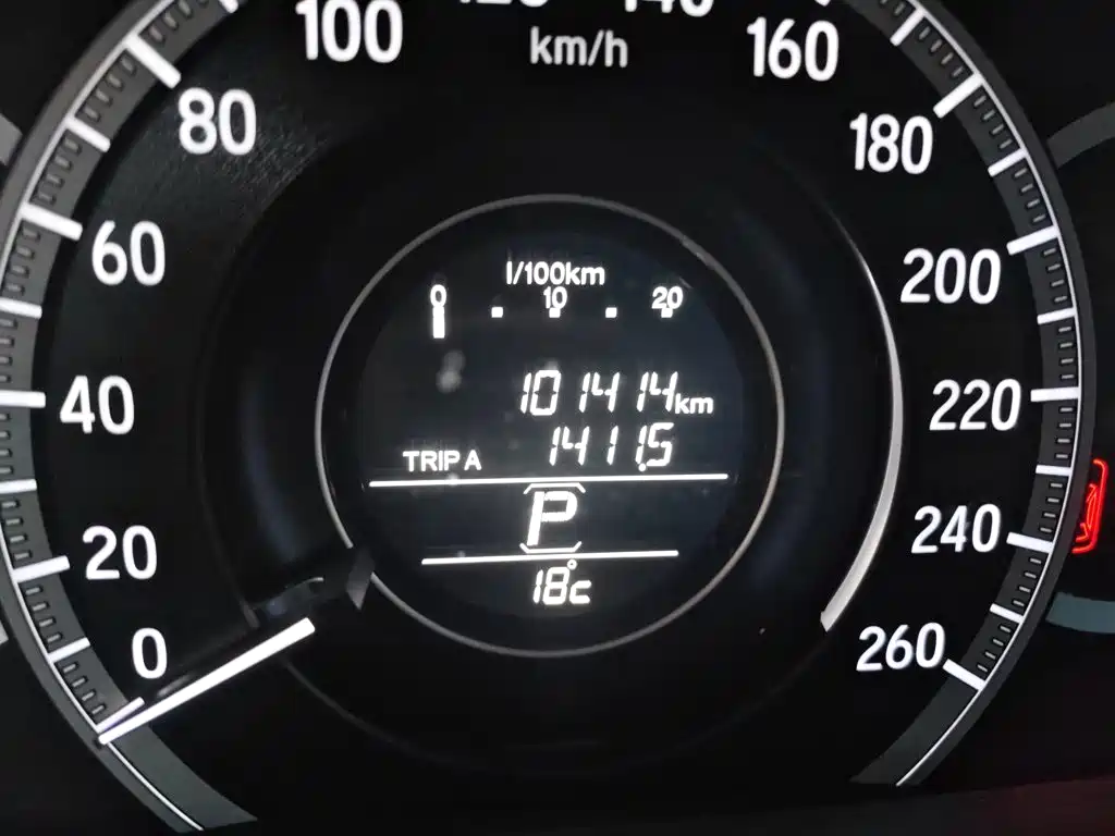 Accord 2.0 L Luxury